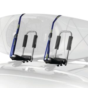 Roof-Mounted Hull-A-Port Pro™ Kayak Carrier by Thule® - Associated Accessories