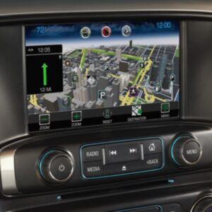 GPS Navigation Antenna Coax Cable