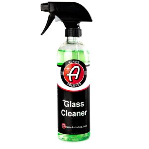 16-oz Glass Cleaner by Adam's Polishes® - Associated Accessories