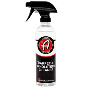 16-oz Carpet and Upholstery Cleaner by Adam's Polishes® - Associated Accessories