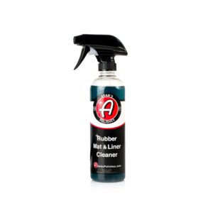 Rubber Mat and Liner Cleaner by Adam's Polishes® - Associated Accessories