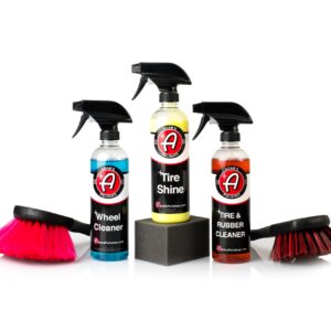 Tire and Wheel Kit by Adam's Polishes® - Associated Accessories