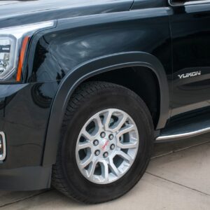 Fender Flare Set by EGR® in Matte Black - Associated Accessories