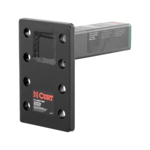 10K Pintle Hook Trailer Hitch Mount by CURT™ Group - Associated Accessories