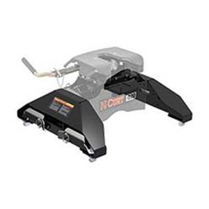 Fifth Wheel Trailer Hitch Mounting Legs by CURT™ Group - Associated Accessories