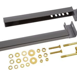 Toolbox Hardware Installation Kit by BACKRACK™ - Associated Accessories