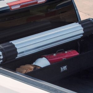 Long Bed Hard Rolling Truck Bed Cover by RealTruck Advantage® - Associated Accessories