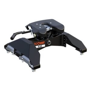 30K GM Direct Mount Fifth Wheel Package by CURT™ Group - Associated Accessories