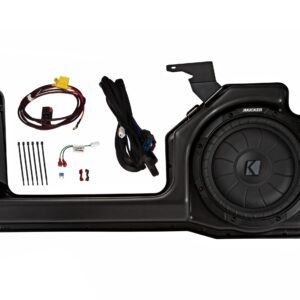 200-Watt Subwoofer Kit by Kicker® - Associated Accessories