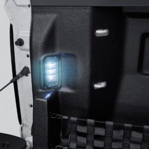 LED Perimeter Bed Lighting