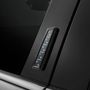 Keyless Entry Keypad