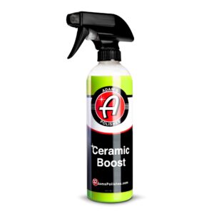 16-oz Ceramic Boost Spray by Adam's Polishes® - Associated Accessories