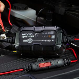 GENIUS5 Smart Battery Charger by NOCO® - Associated Accessories