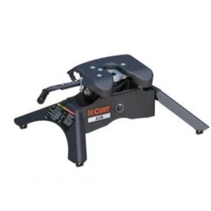 Fifth Wheel 16k Hitch for Standard Bed by CURT™ Group - Associated Accessories