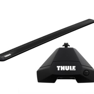 Removable Roof Rack Package by Thule® - Associated Accessories
