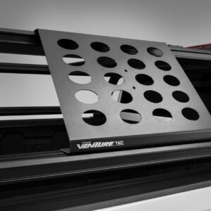 Venture TEC™ Small Mount Plate by Putco® - Associated Accessories