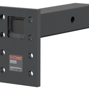 18K Pintle Hook Trailer Hitch Mount by CURT™ Group - Associated Accessories