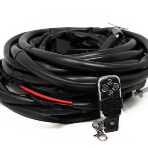Wire Harness by Baja Designs® - Associated Accessories