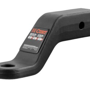 20,000-lb Capacity Trailer Hitch by CURT™ Group - Associated Accessories