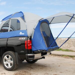 Long Box Sportz® Camping Tent by Napier® - Associated Accessories