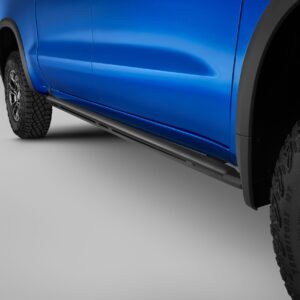 Crew Cab Rocker Protectors