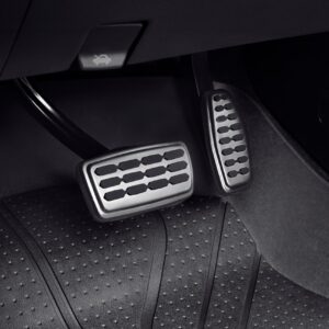 Automatic Transmission Sport Pedal and Cover Package