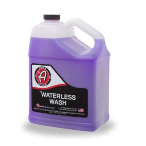 1-Gallon Waterless Wash by Adam's Polishes® - Associated Accessories