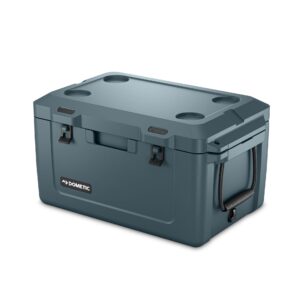 Dometic Patrol 55 Cooler in Ocean Blue - Associated Accessories