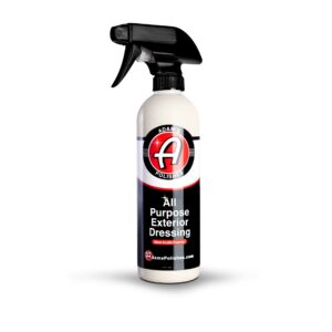 16-oz All-Purpose Exterior Dressing by Adam's Polishes® - Associated Accessories