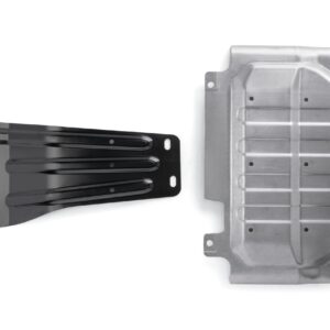 Underbody Skid Shield Package