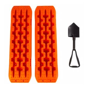 Traction Recovery Kit by Rugged Ridge® - Associated Accessories