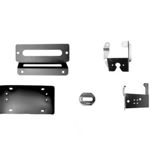 HD Model Winch Installation Kit by AEV - Associated Accessories