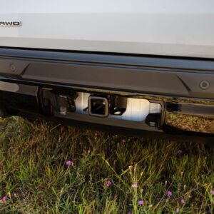 1,500-lb.-Capacity Hitch Trailering Package