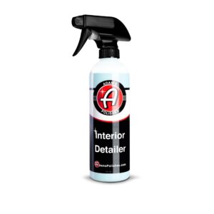 16-oz Interior Detailer by Adam's Polishes® - Associated Accessories