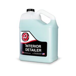 1-Gallon Interior Detailer by Adam's Polishes® - Associated Accessories