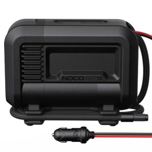 AIR10 12V Air Compressor with Built-In Flashlight by NOCO® - Associated Accessories