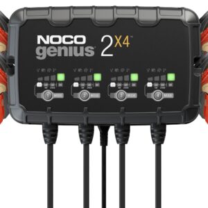 GENIUS2X4 Smart Battery Charger by NOCO® - Associated Accessories