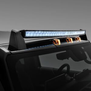 Roof-Mounted Off-Road Light Bar