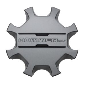 Center Cap in Grazen with GMC HUMMER EV Logo
