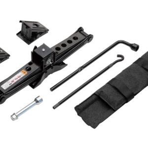 Spare Tire Jack and Tool Kit