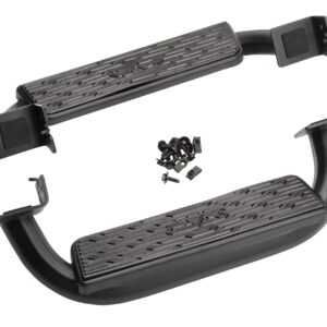 Rear Removable Assist Steps