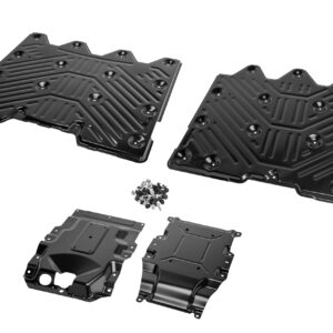 Underbody Skid Shield Package